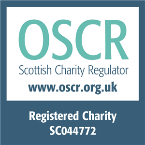 OSCR - Scottish Charity Register logo